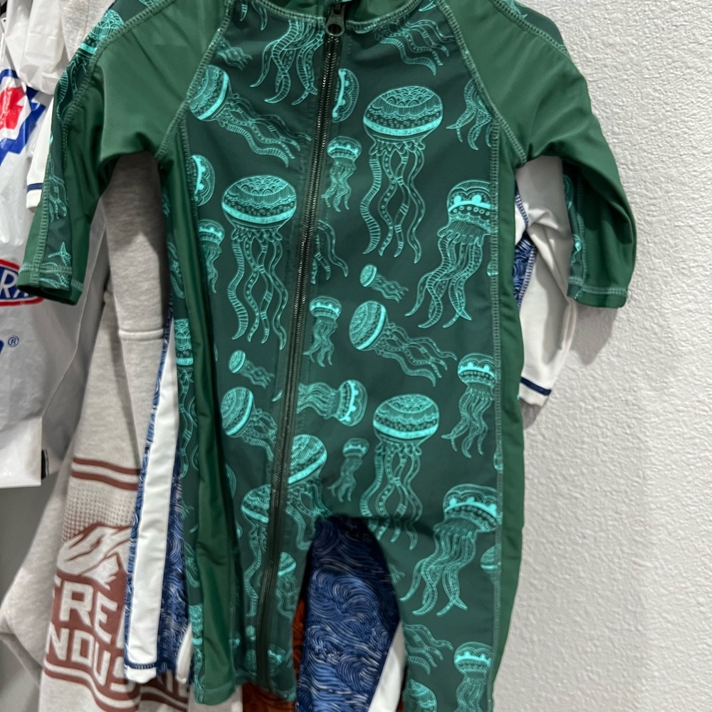 SwimZip swimsuit UPF50
